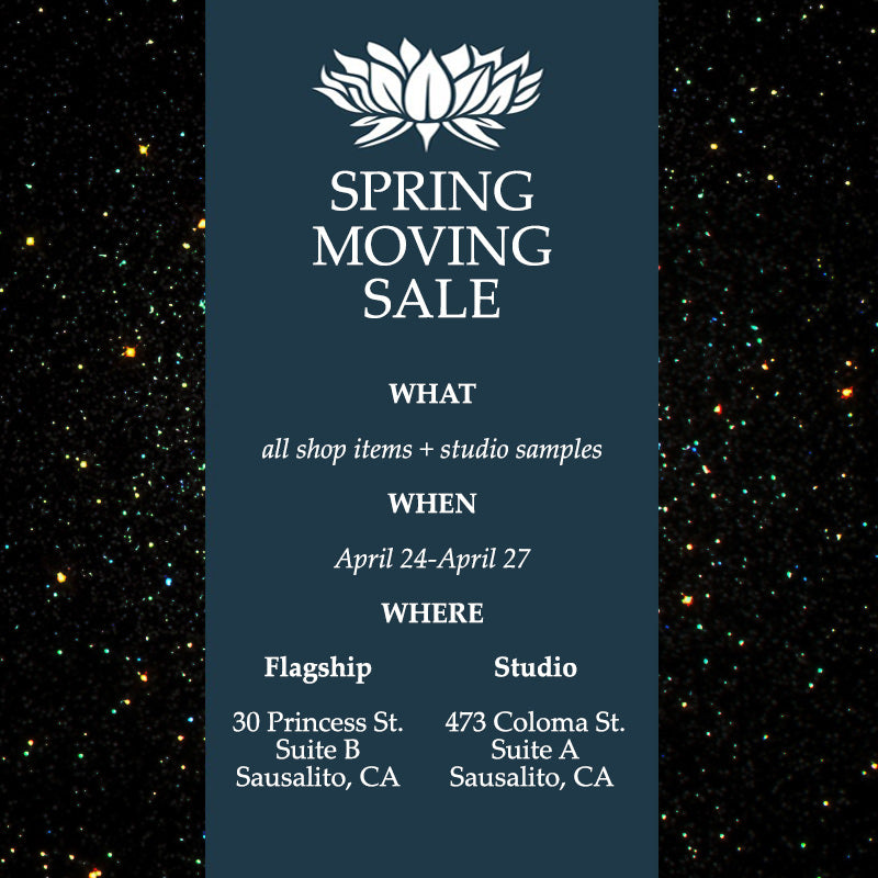 Lulu Designs Spring Moving Sale