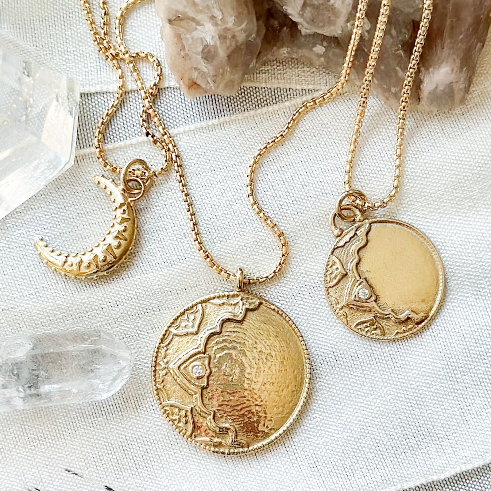 Design Story - Ayla Pendant