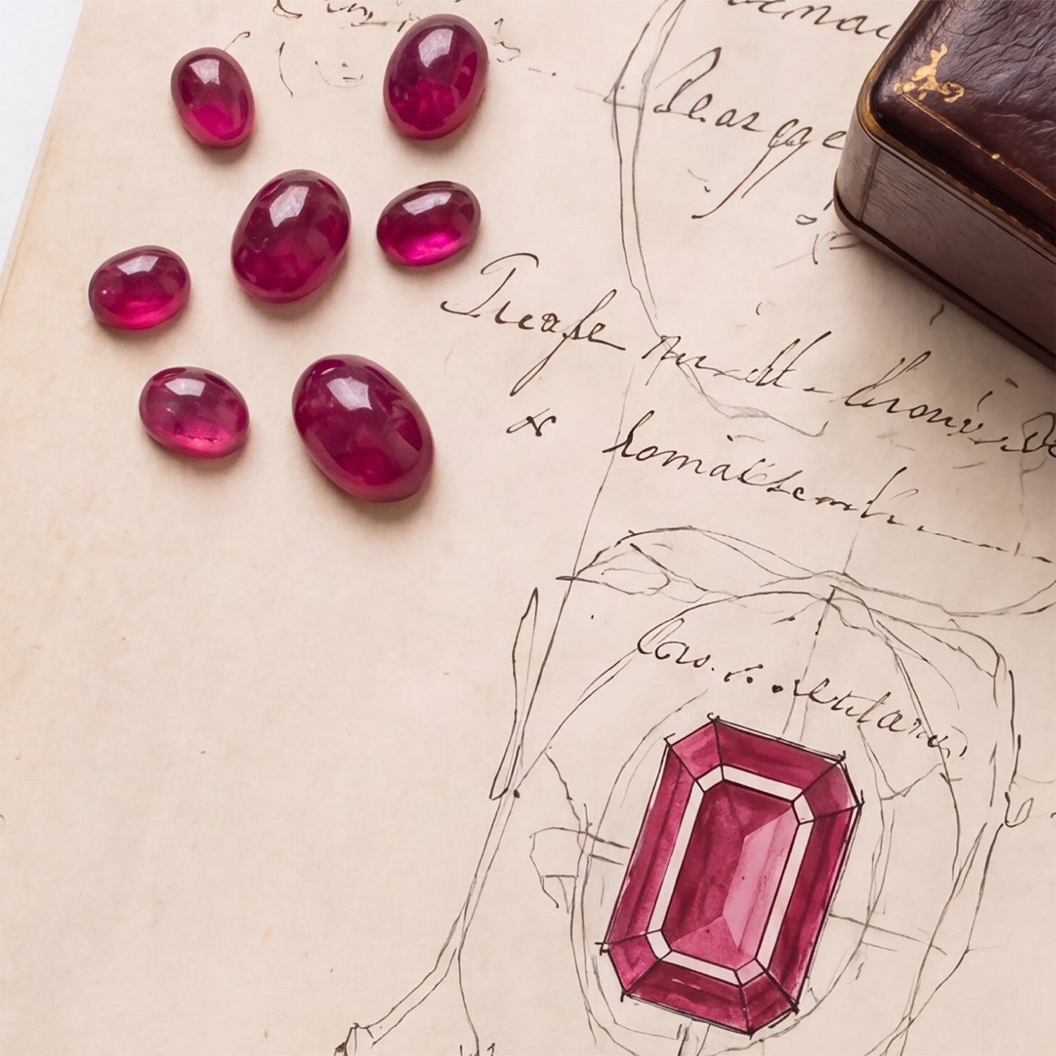 Ruby – The King of Precious Stones
