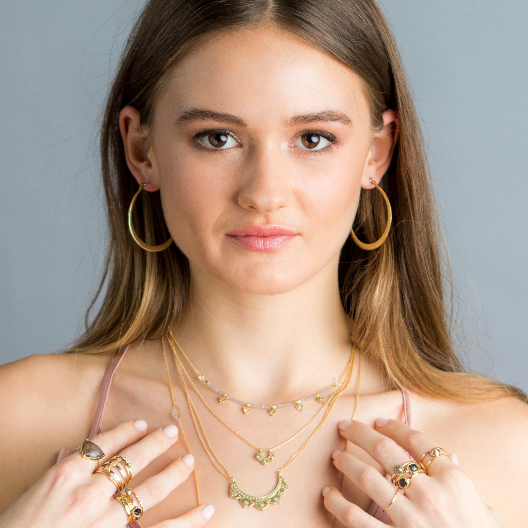 Everyday Earring Play