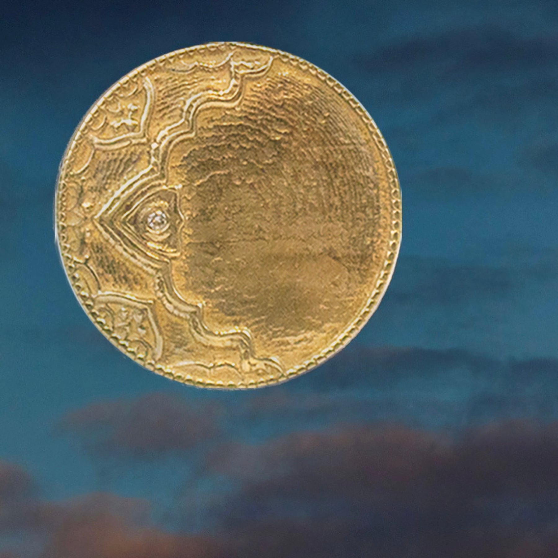 The Moon Is a Reminder To Trust The Process