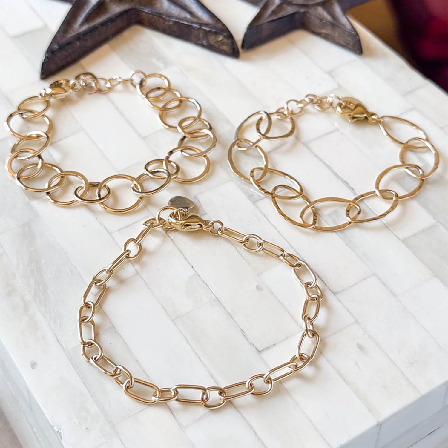 Lulu Bracelets & Cuffs