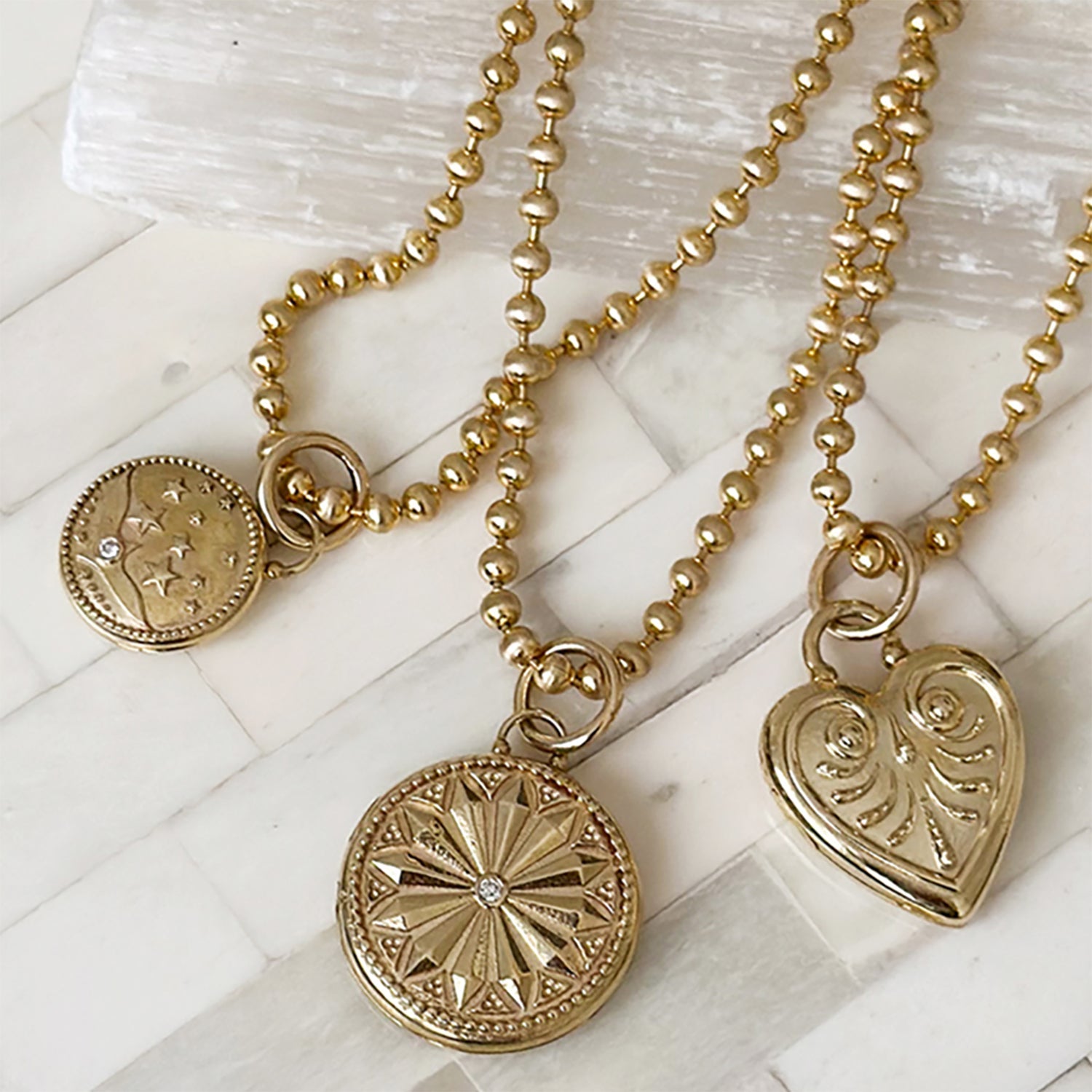 Lulu Charms & Pendants