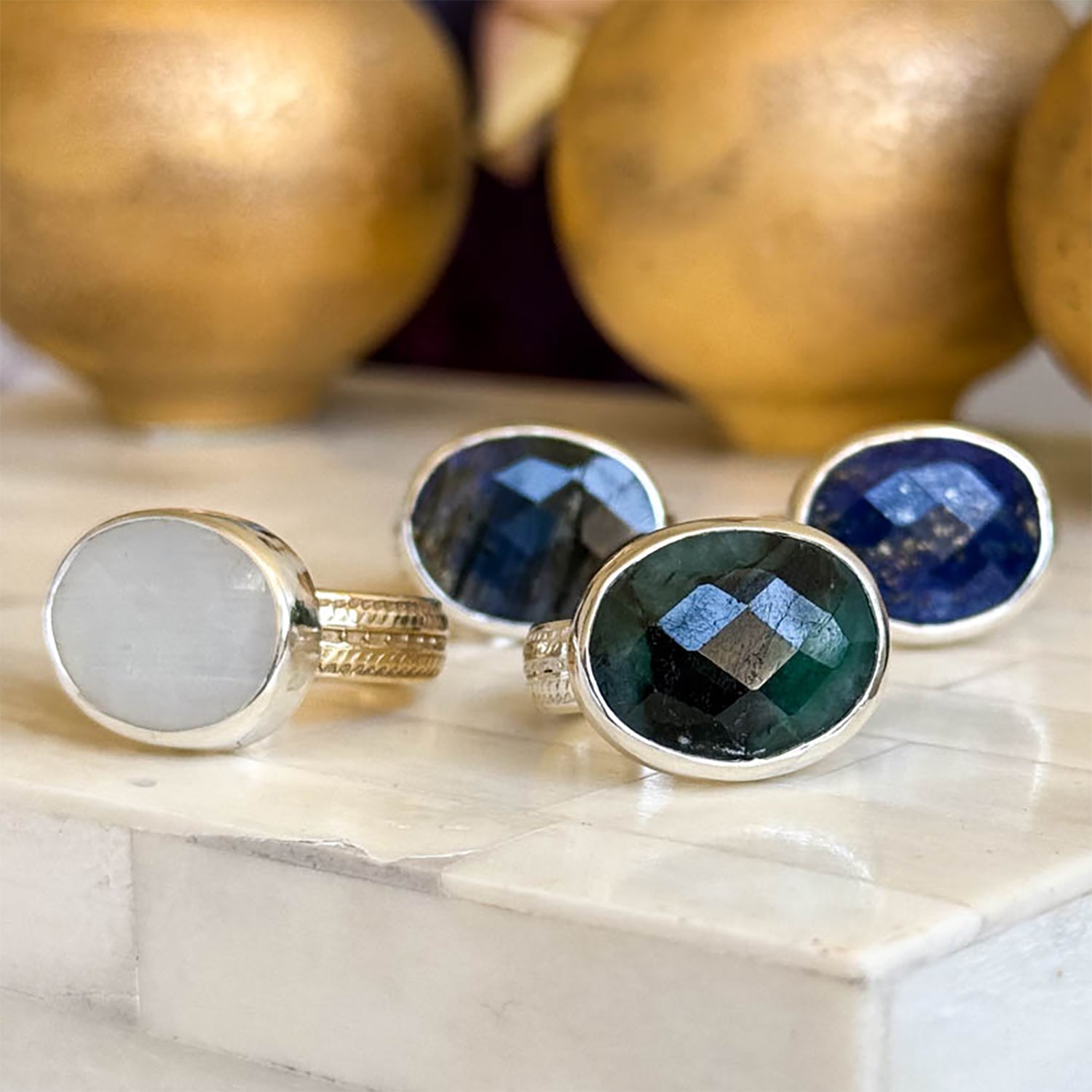 Lulu Rings