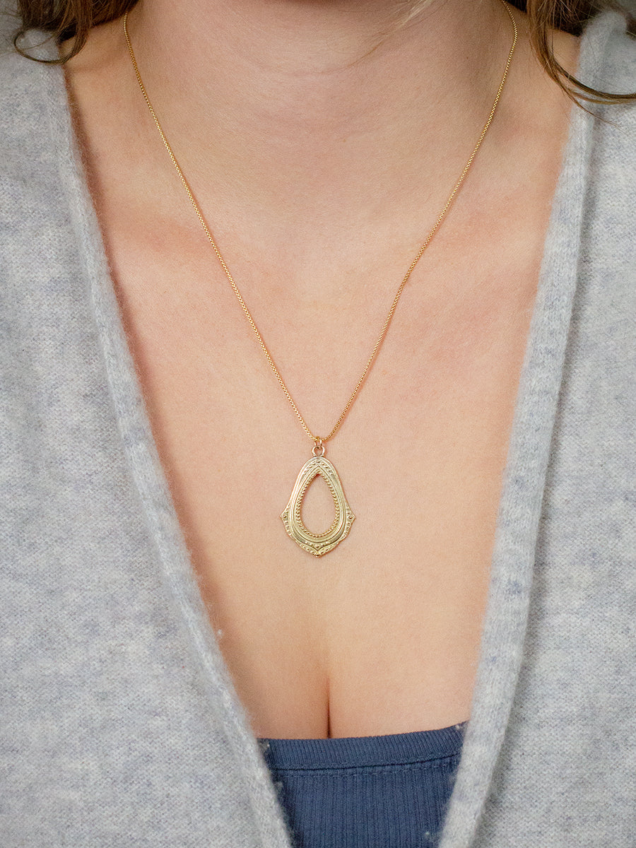 Mudra Necklace - large