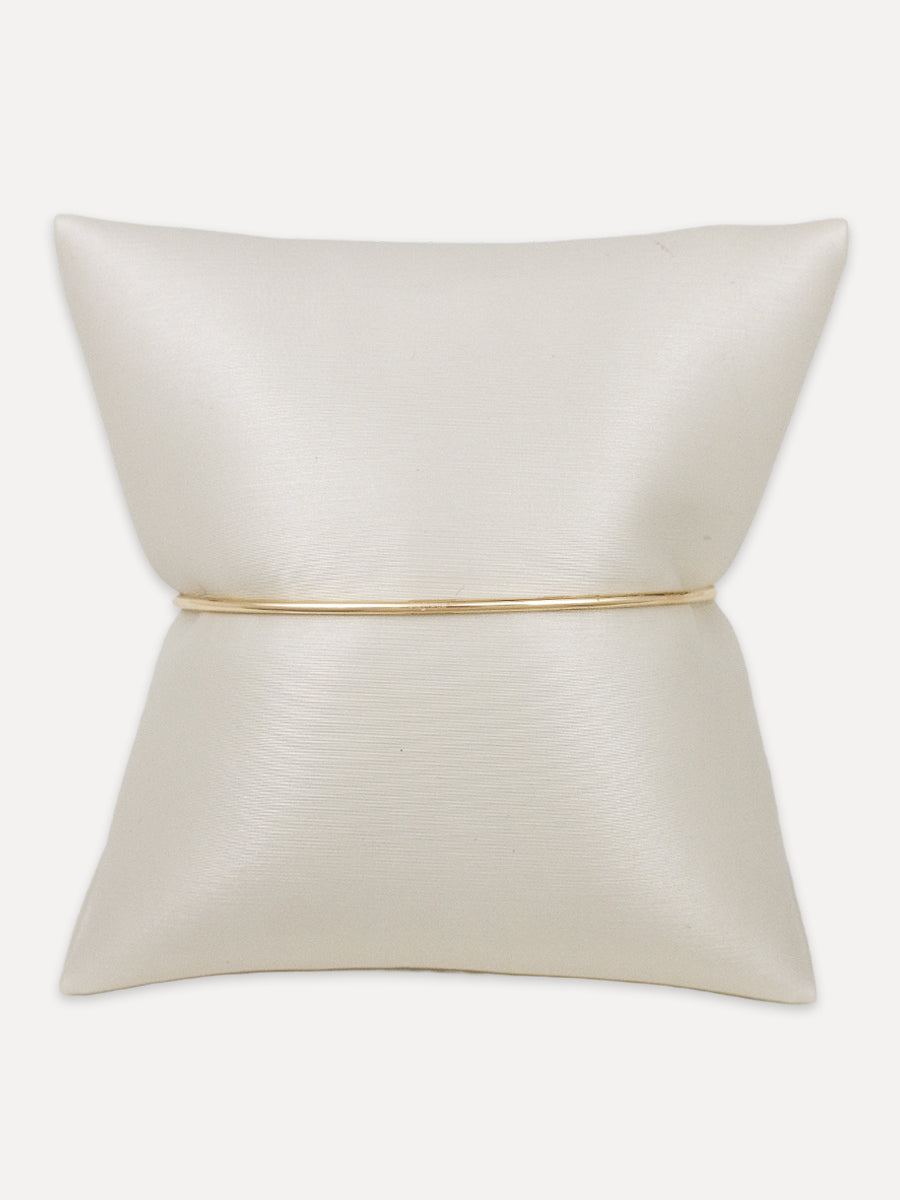 14K Diamond Bangle Bracelet