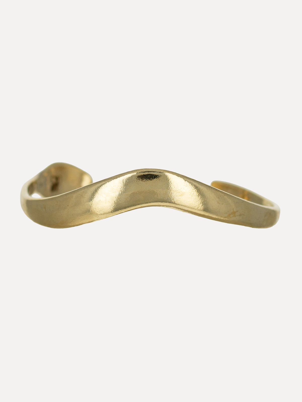 Serpent Cuff