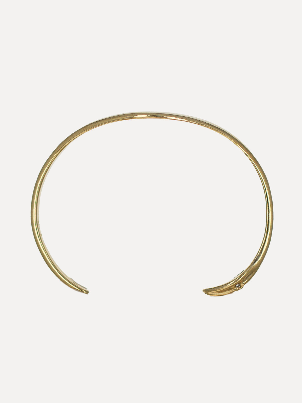 Serpent Cuff