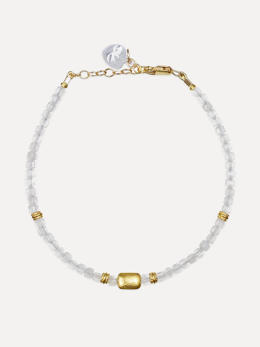 WRAP CHAIN BRACELET FOR THE LOVE OF LHASA
