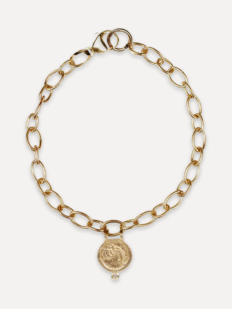 Zodiac Bracelet - aquarius