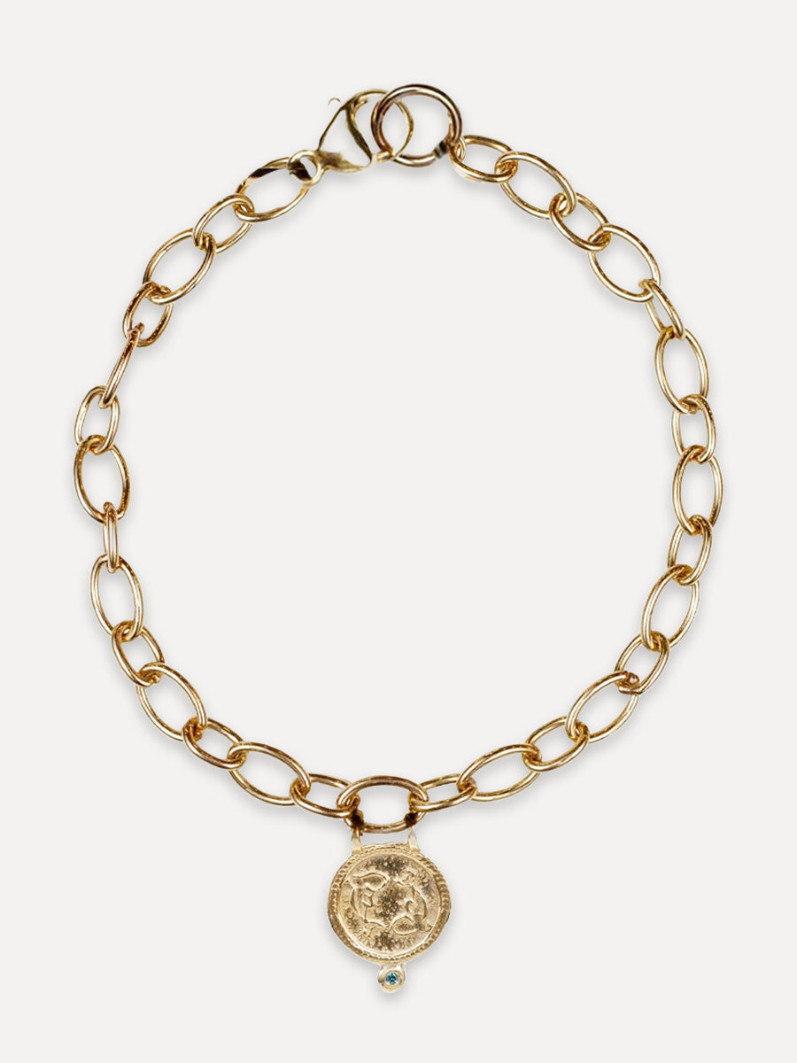 Zodiac Bracelet-pisces