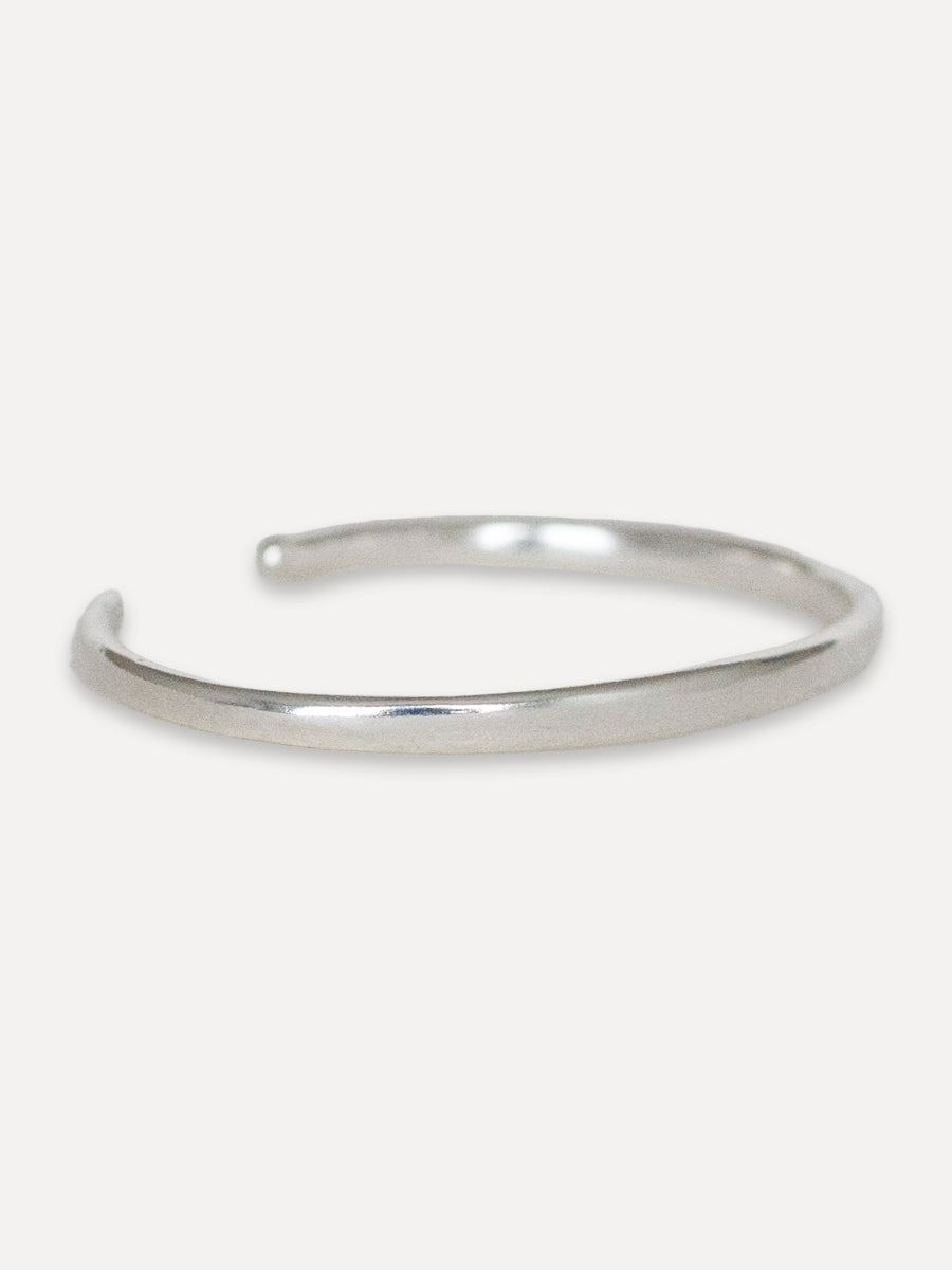 Organic Diamond Cuff