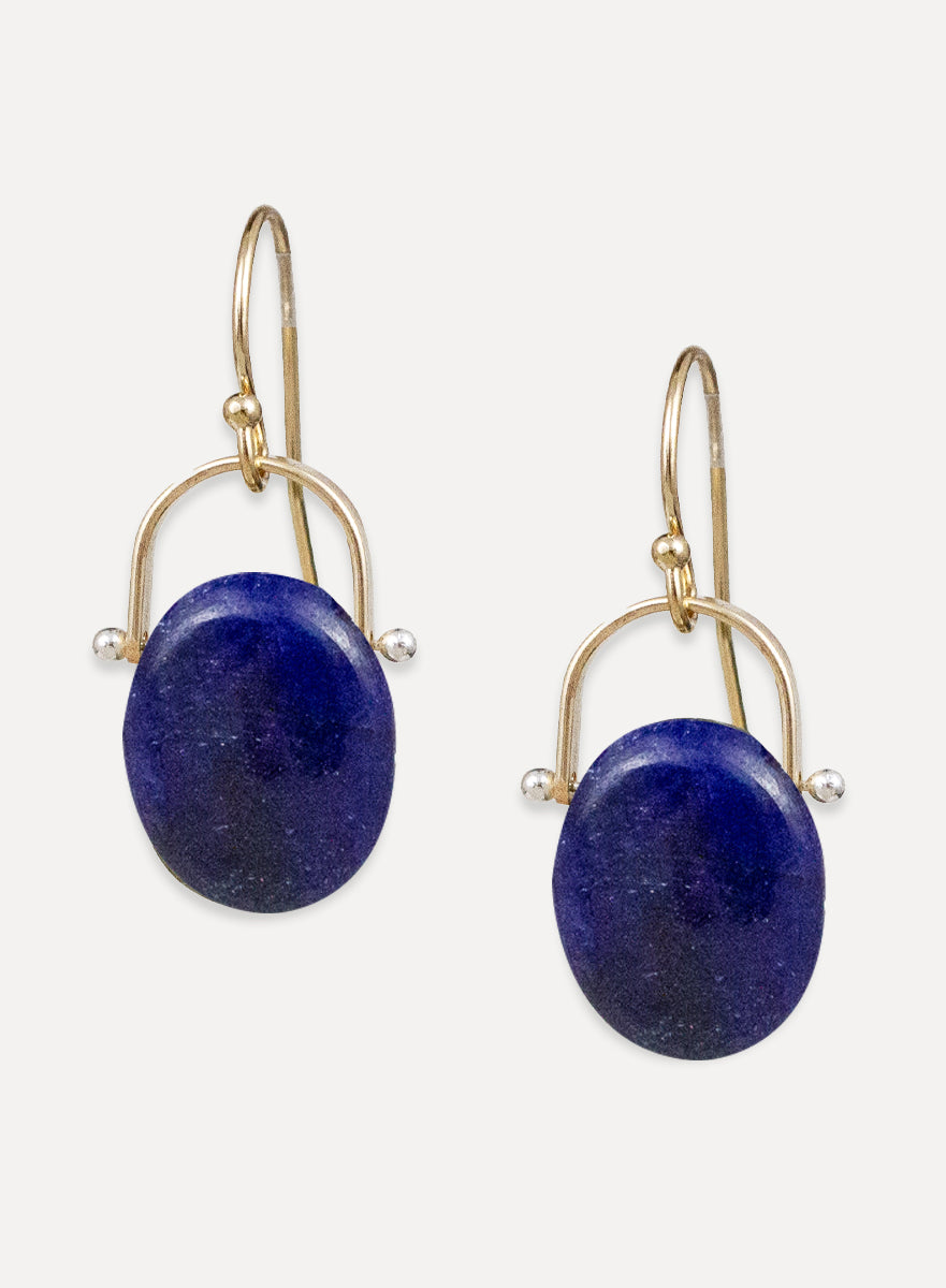Burnet Petite Earrings