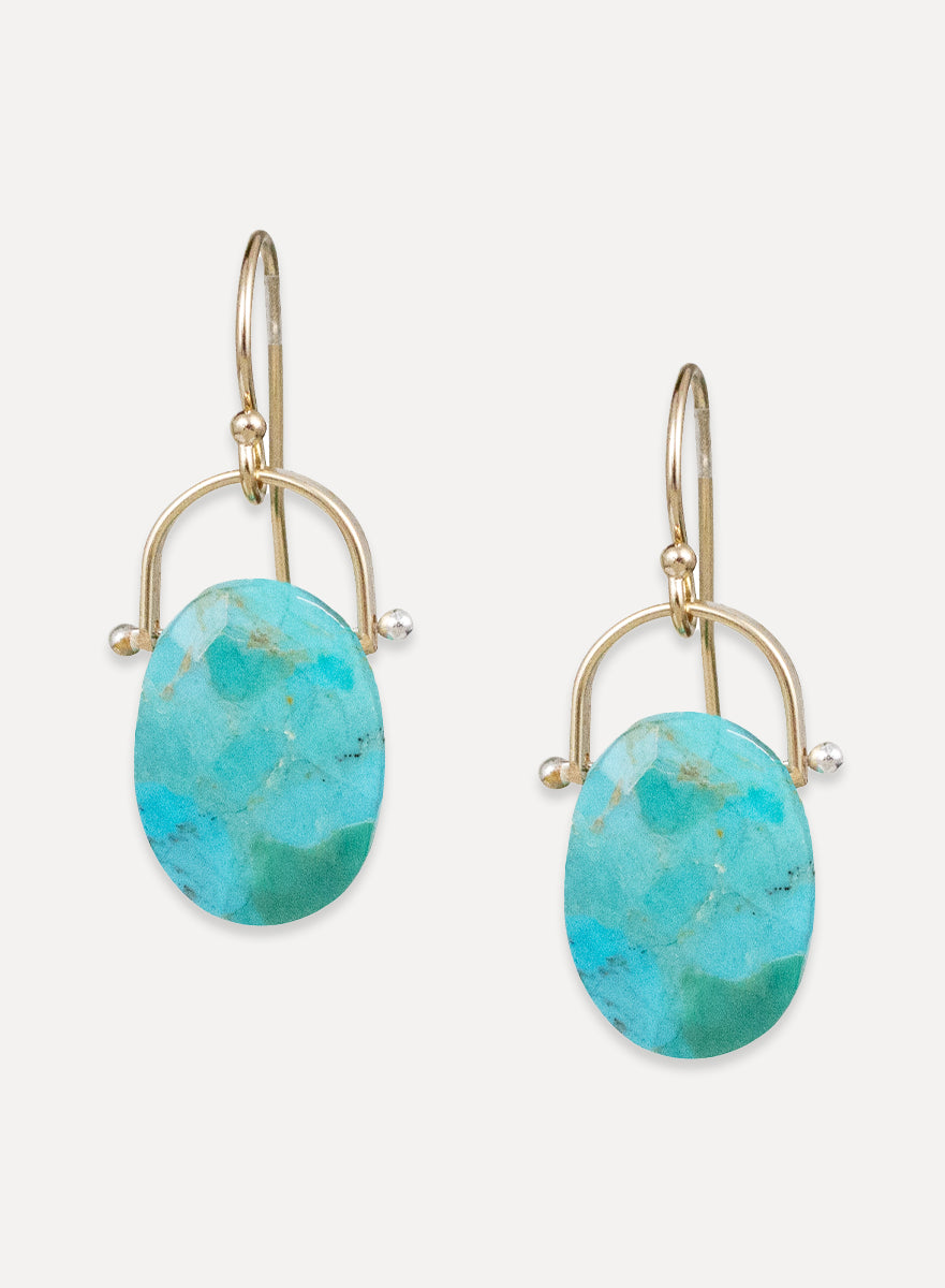 Burnet Petite Earrings
