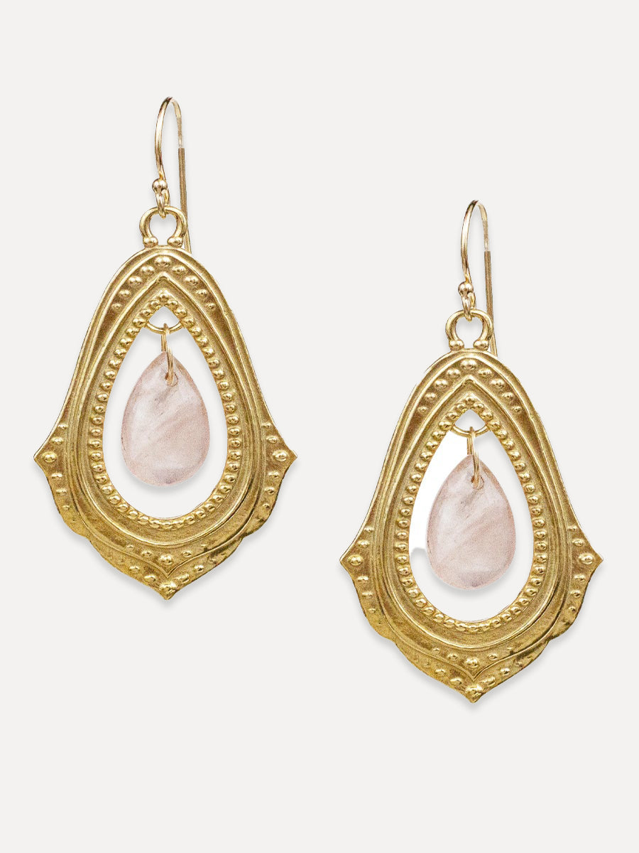Paisley Earrings