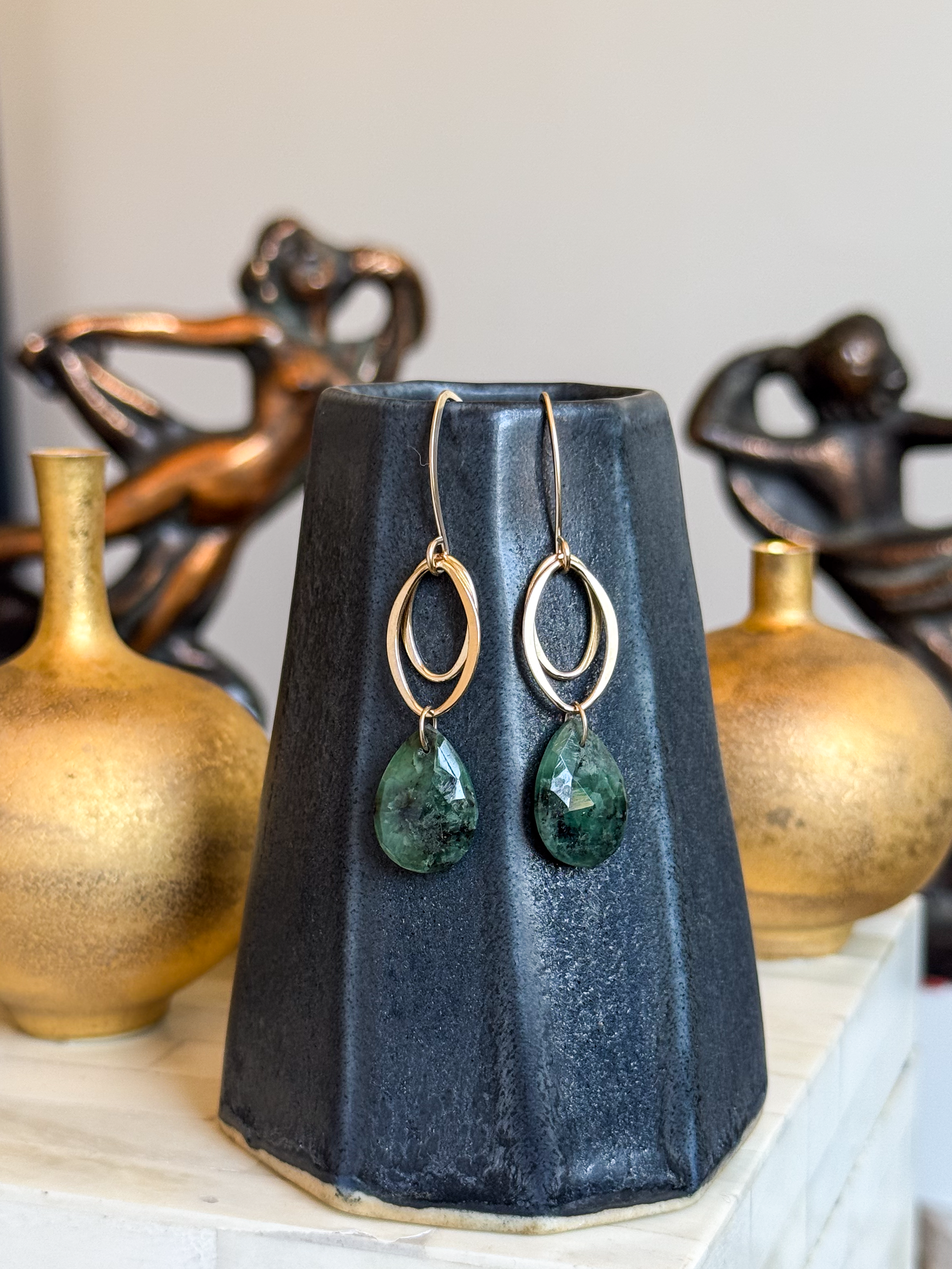 Fiona Earrings