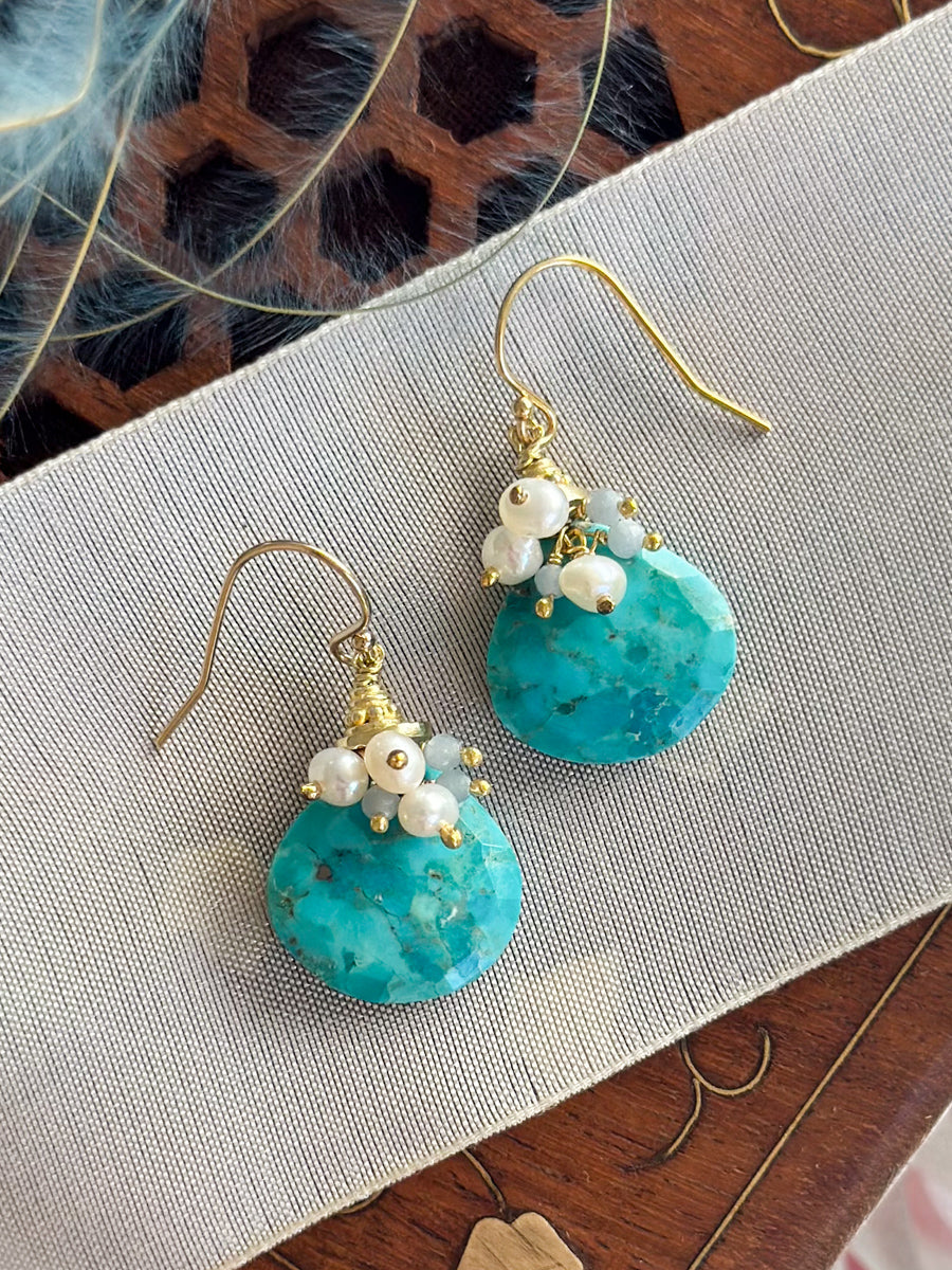 Odessa Earrings