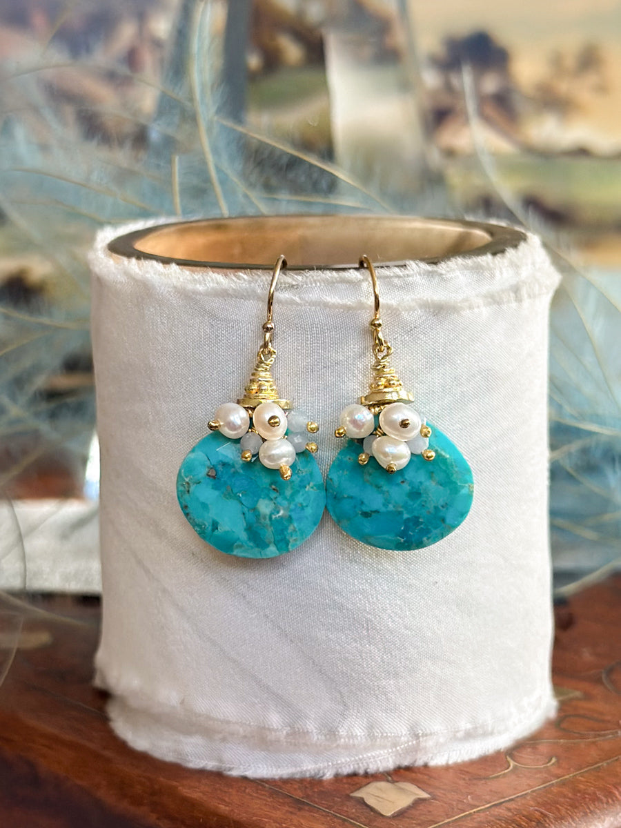 Odessa Earrings