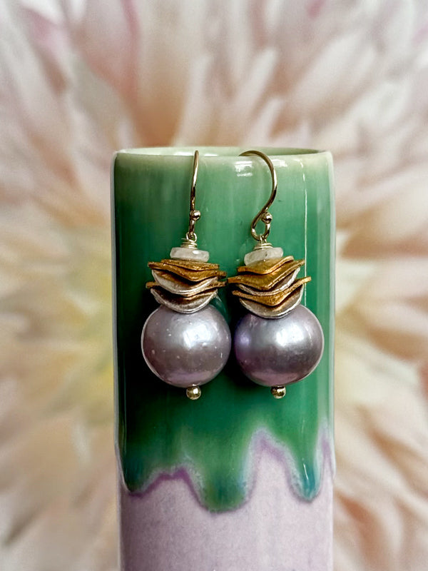 Large Rio Earrings