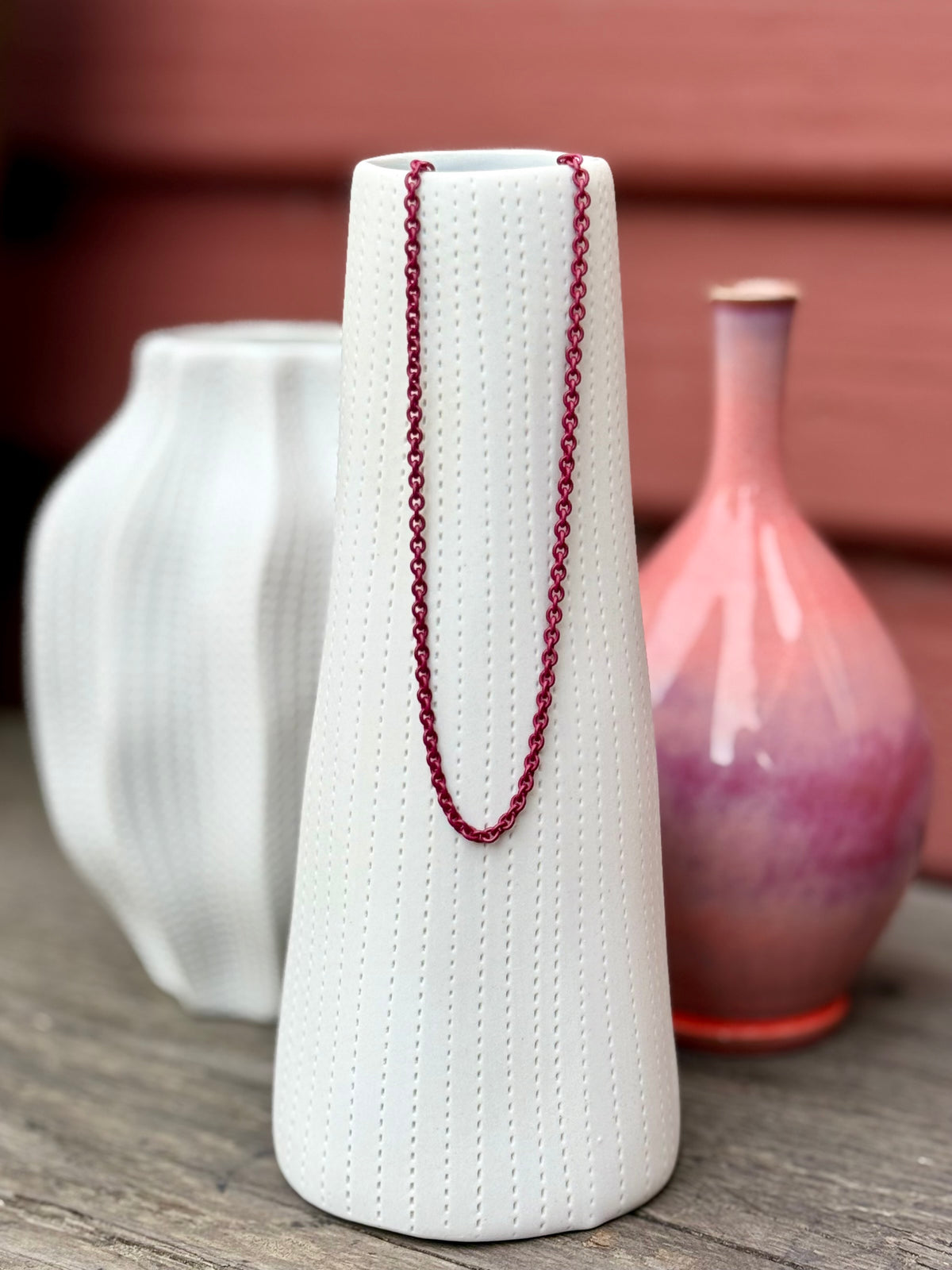 Brera Chain - Mulberry