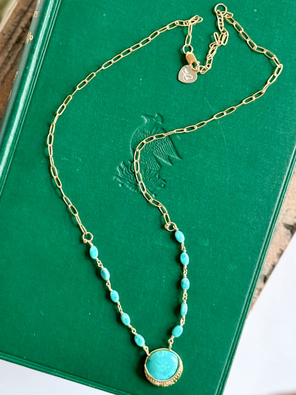 Apollo Mystic Necklace