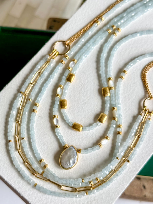 Canyon Necklace