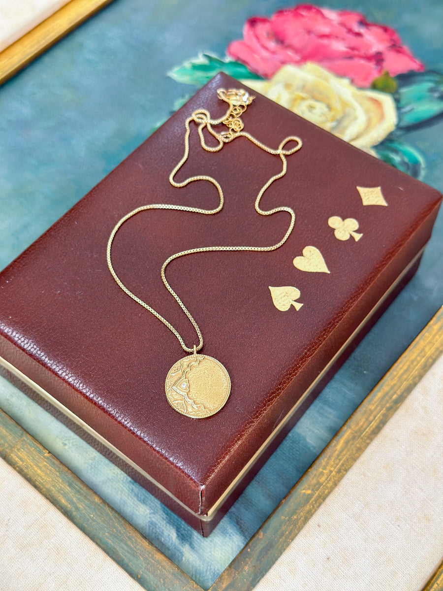 Ayla Necklace - large