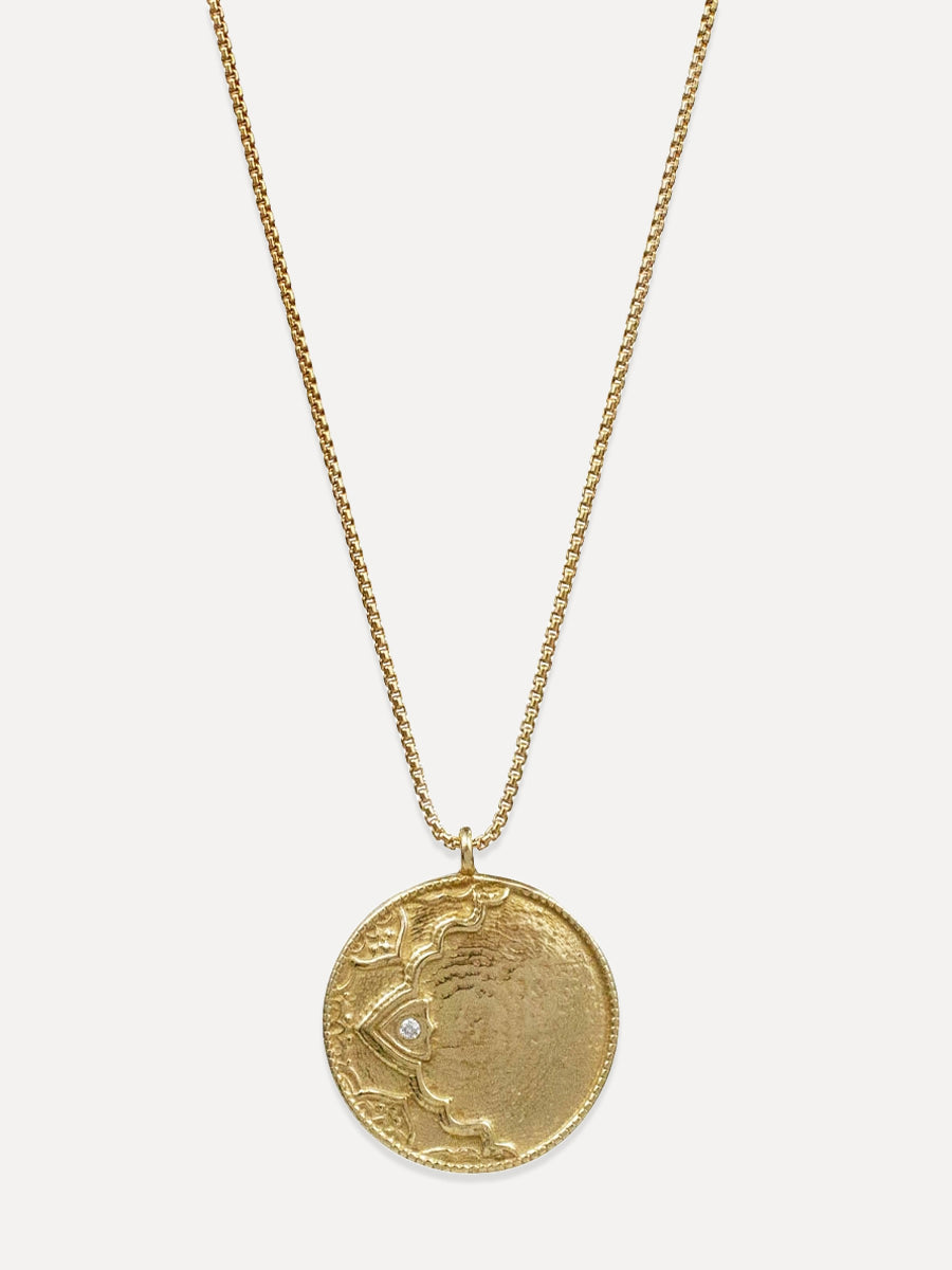 Ayla Necklace - large