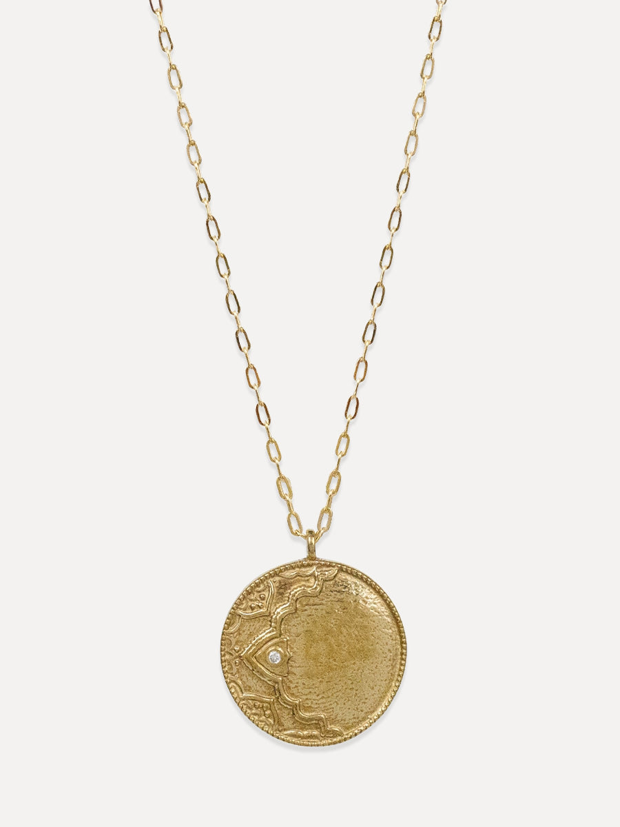 Ayla Necklace - large