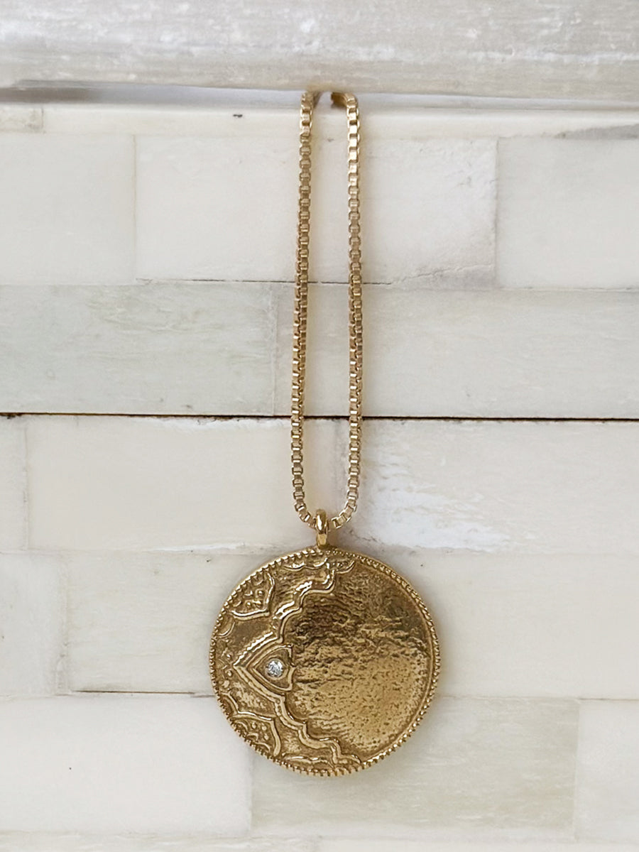 Ayla Necklace - large
