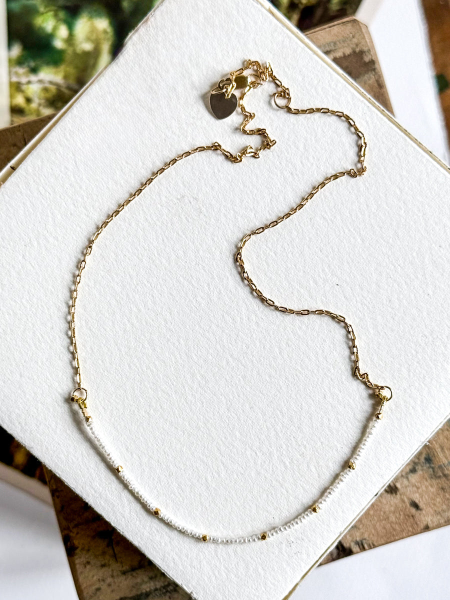 Bryn Necklace