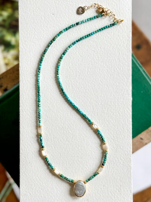 Canyon Necklace