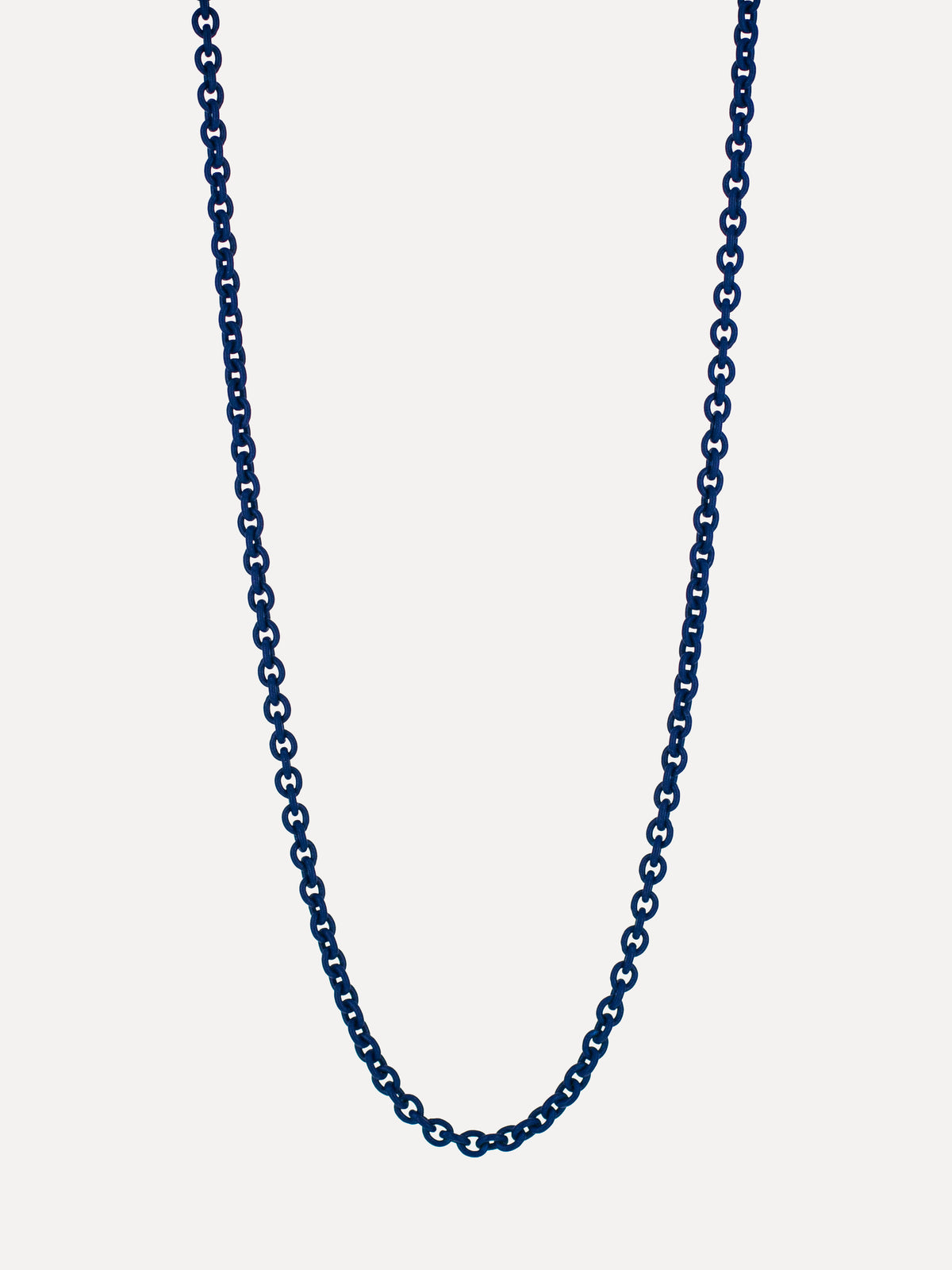 Brera Chain - Marine Blue