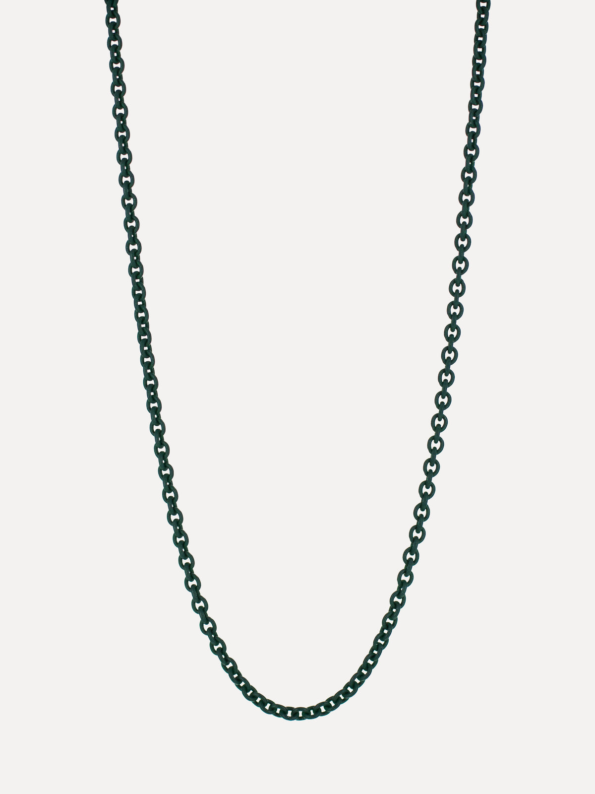 Brera Chain - Moss Green