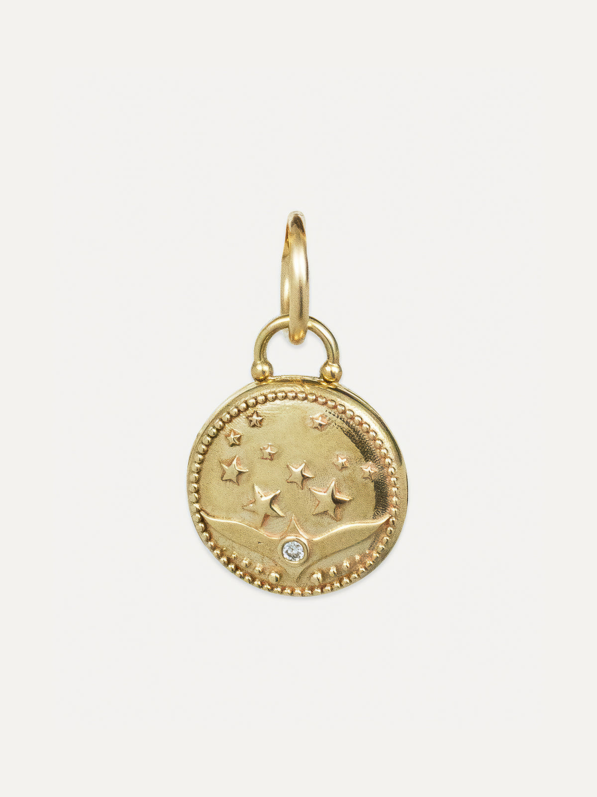 Aurora Locket Charm