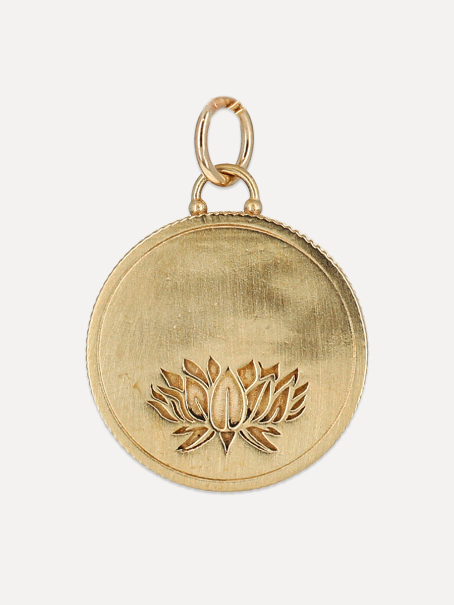 California Bear Charm