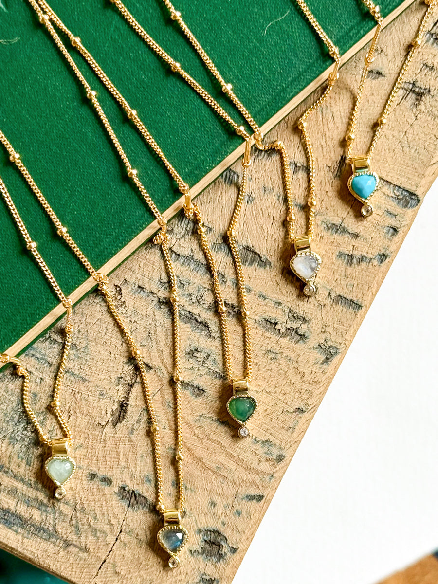 Colette Necklace