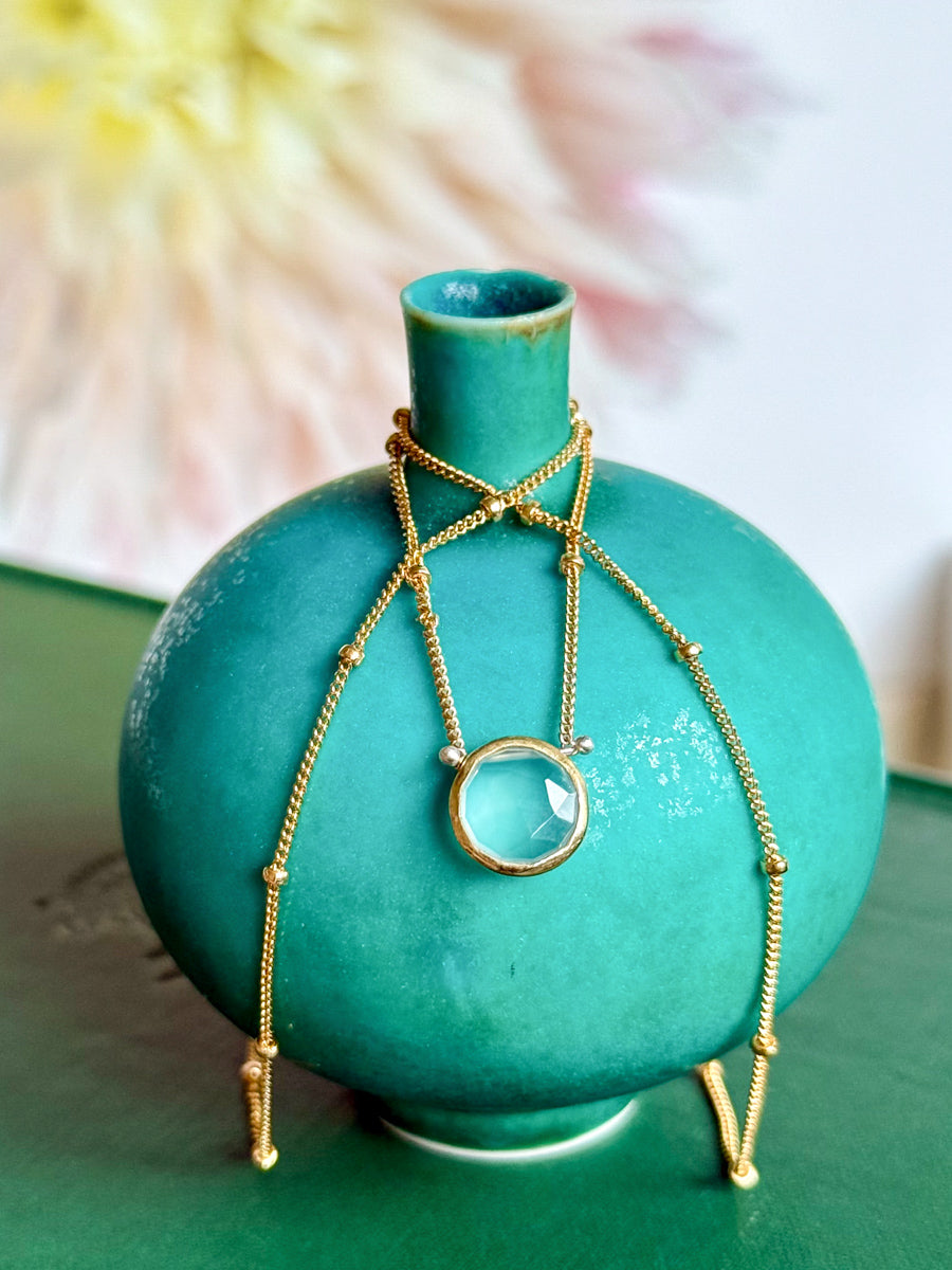 Comet Necklace