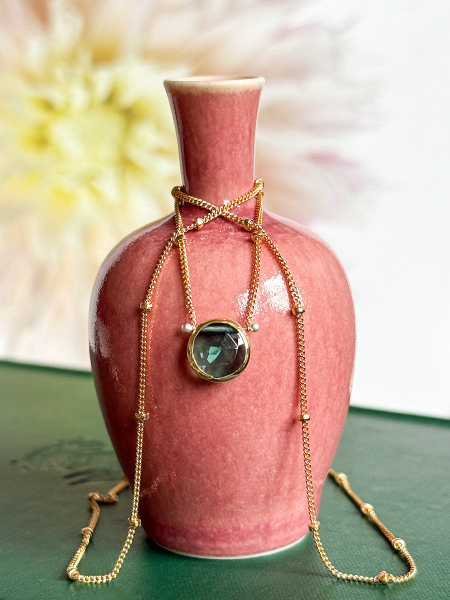 Comet Necklace