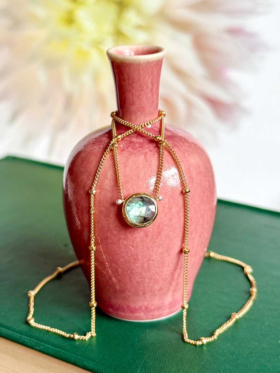 Comet Necklace