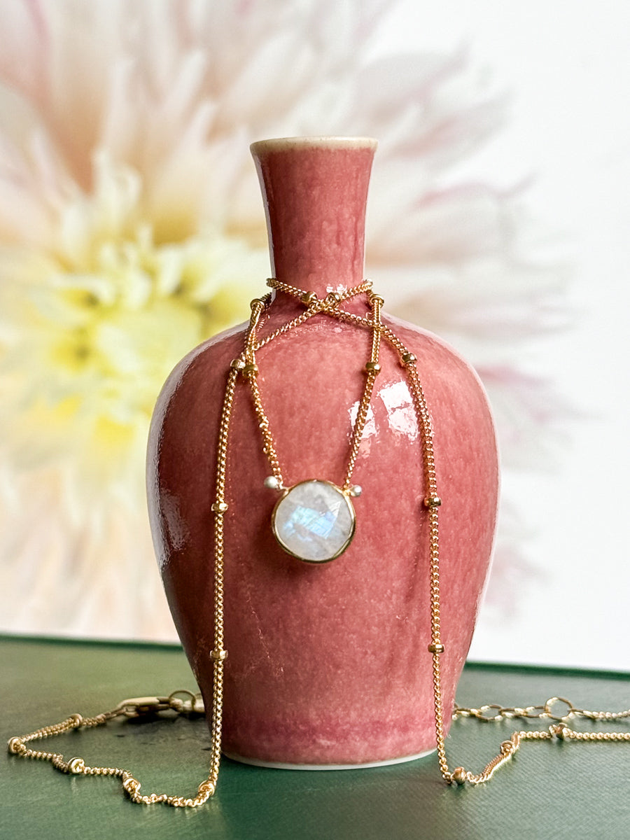 Comet Necklace
