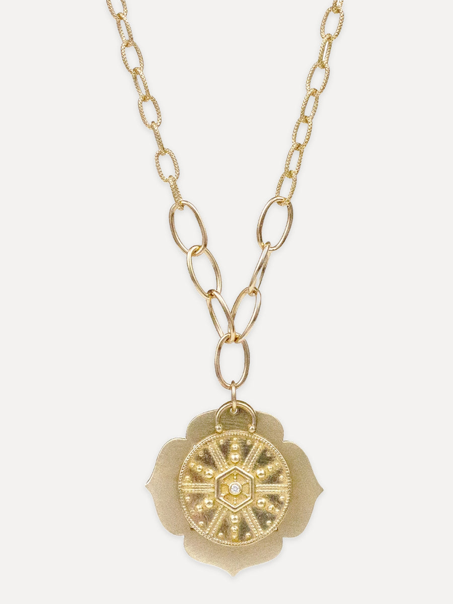 Eclipse Necklace - large