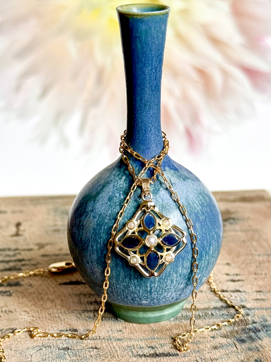 Florence Necklace