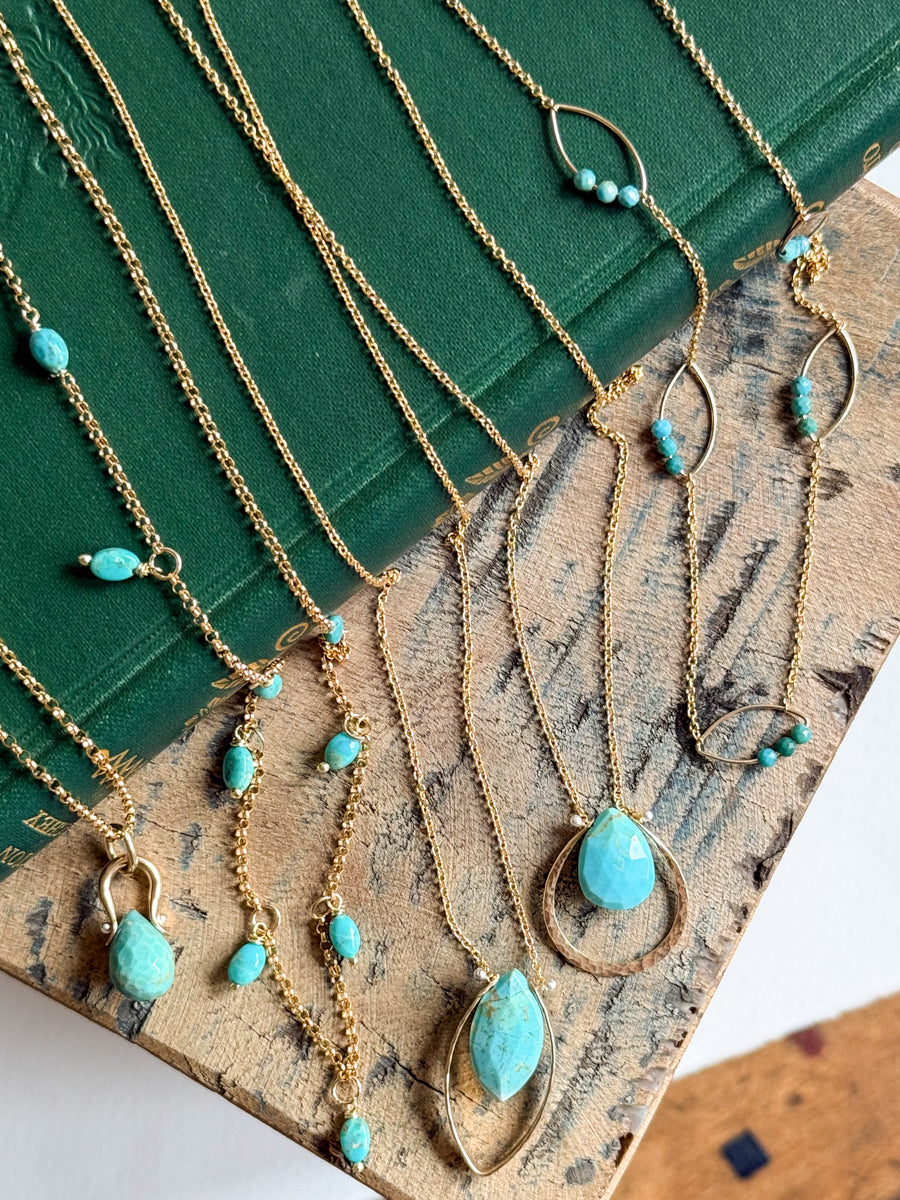 Mona Necklace