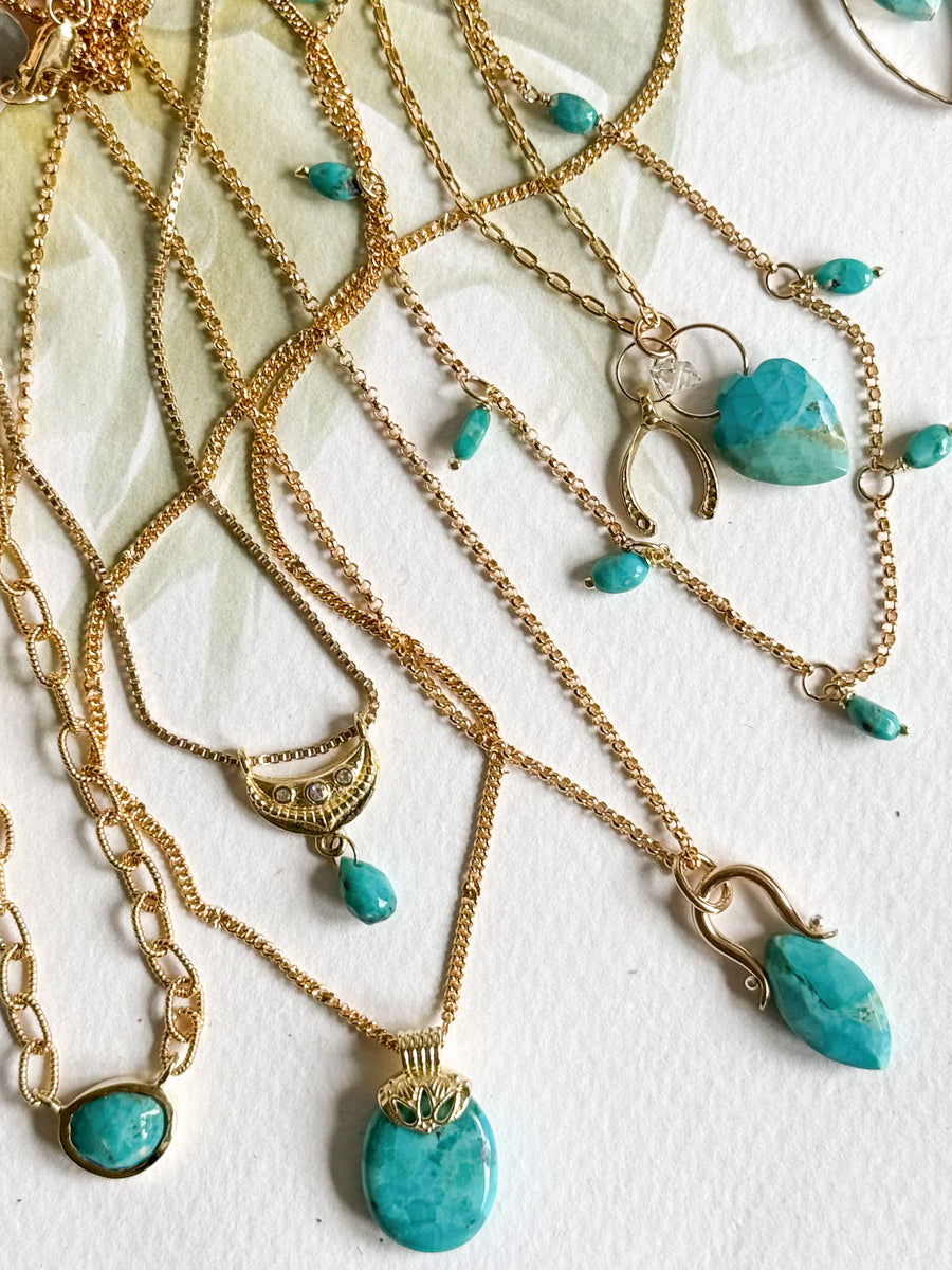 Odyssey Necklace