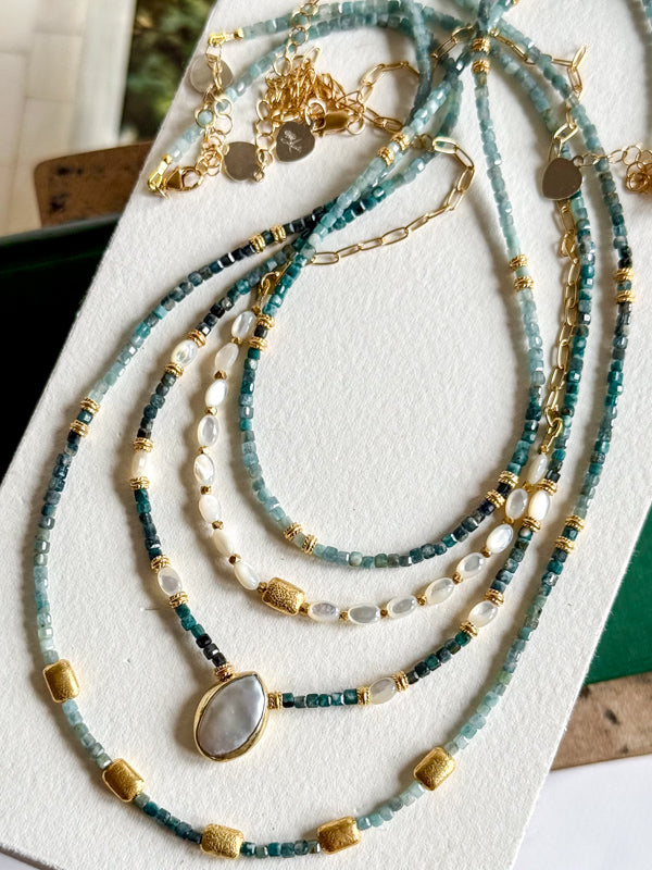 Echo Necklace