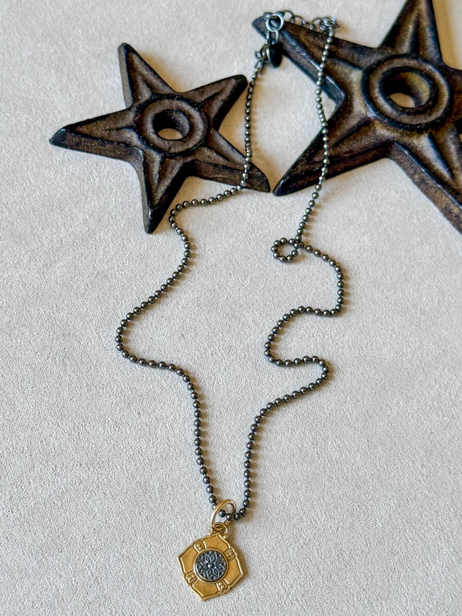 Meta Necklace