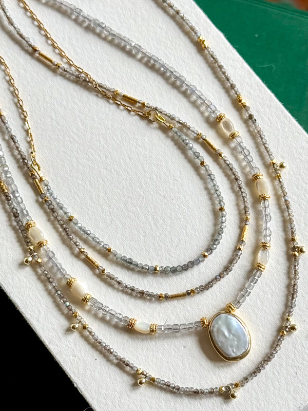 Palace Necklace