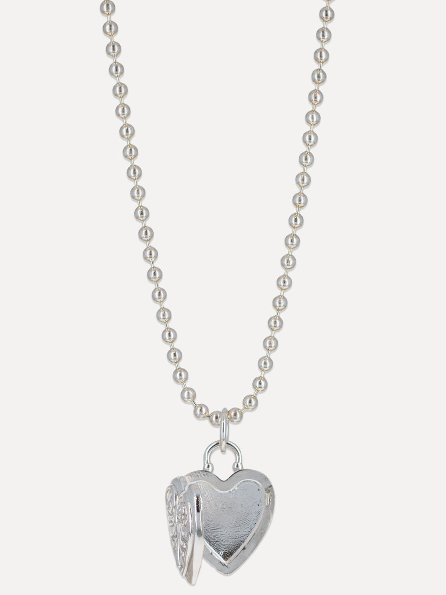 Coeur Locket Charm