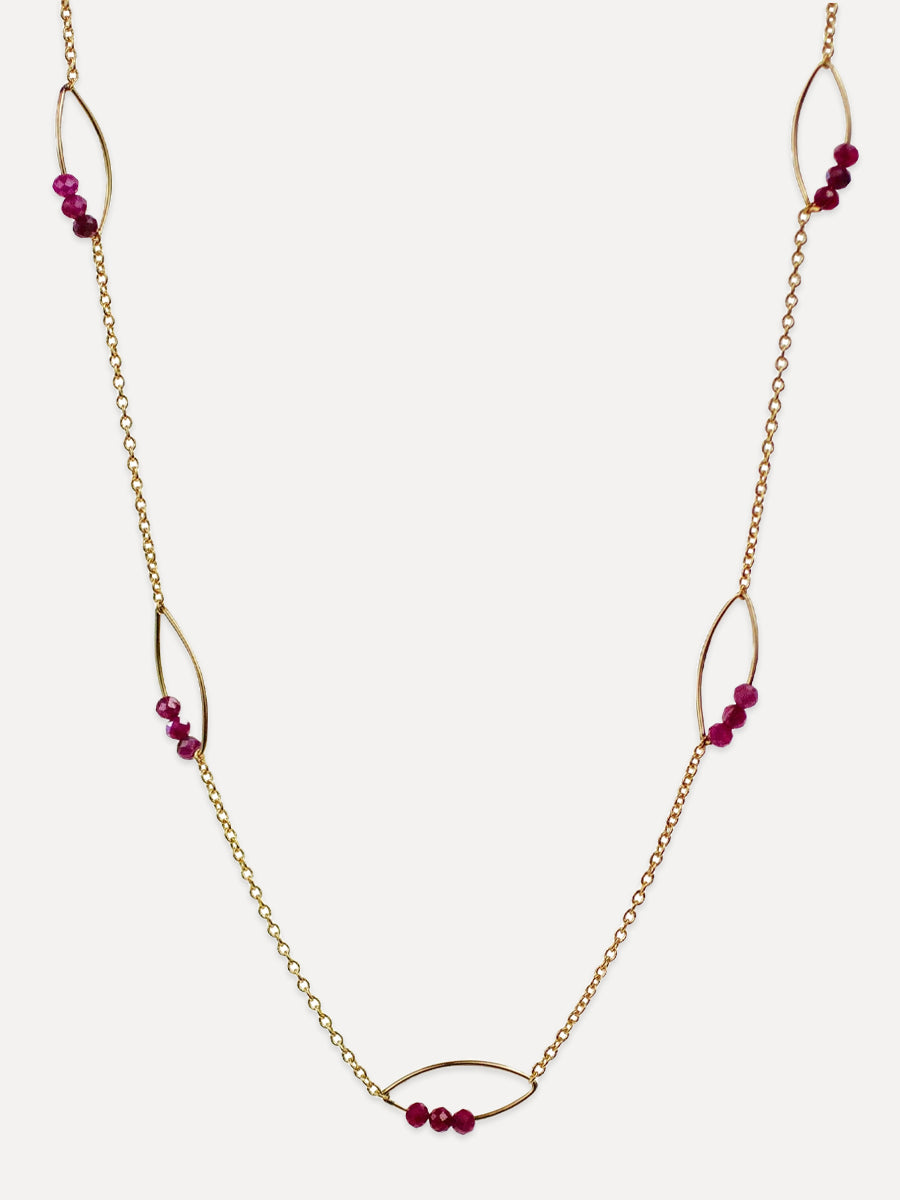 Lucca Necklace